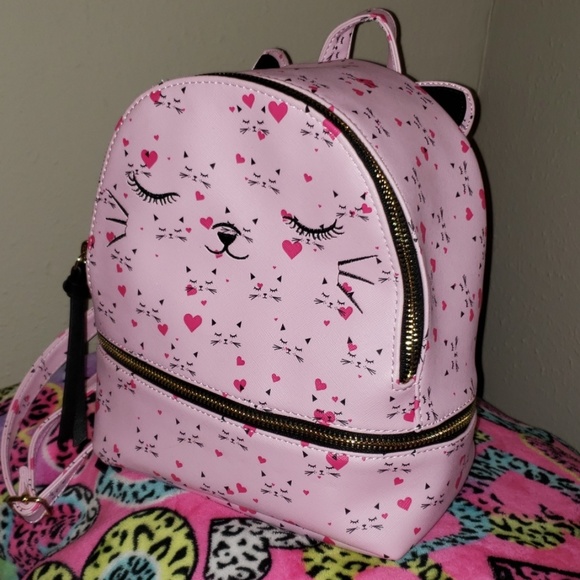 Kitty Backpack - Picture 4 of 4